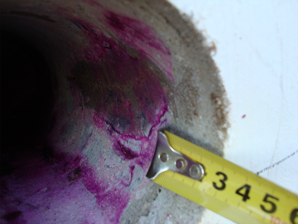 Ensaio de Carbonatação